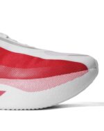 Adidas Hyperboost Edge White Pure Ruby Mens KI1913 - Gambar 9