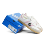 Adidas Samba Og Off White Sandy Pink Gum Womens IH9059 - Gambar 2