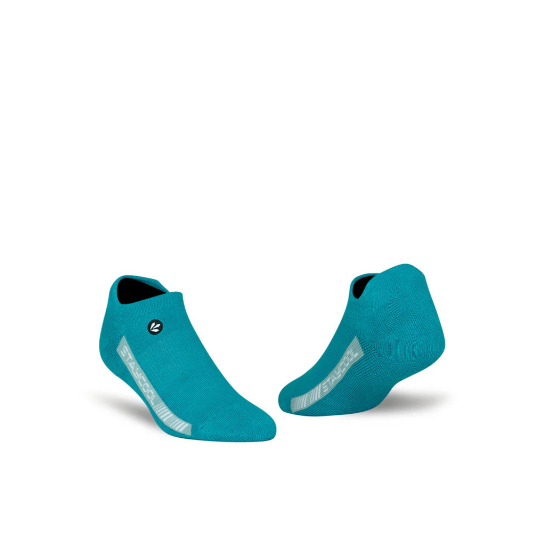 27 StayCool Socks Low Cut Basic OG Sky Blue - Gambar 1