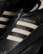 Adidas Superstar Core Black Stone Khaki Unisex Adult IH4173 - Gambar 6