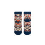 StayCool Socks Ankle Woodcut Lich - Gambar 2