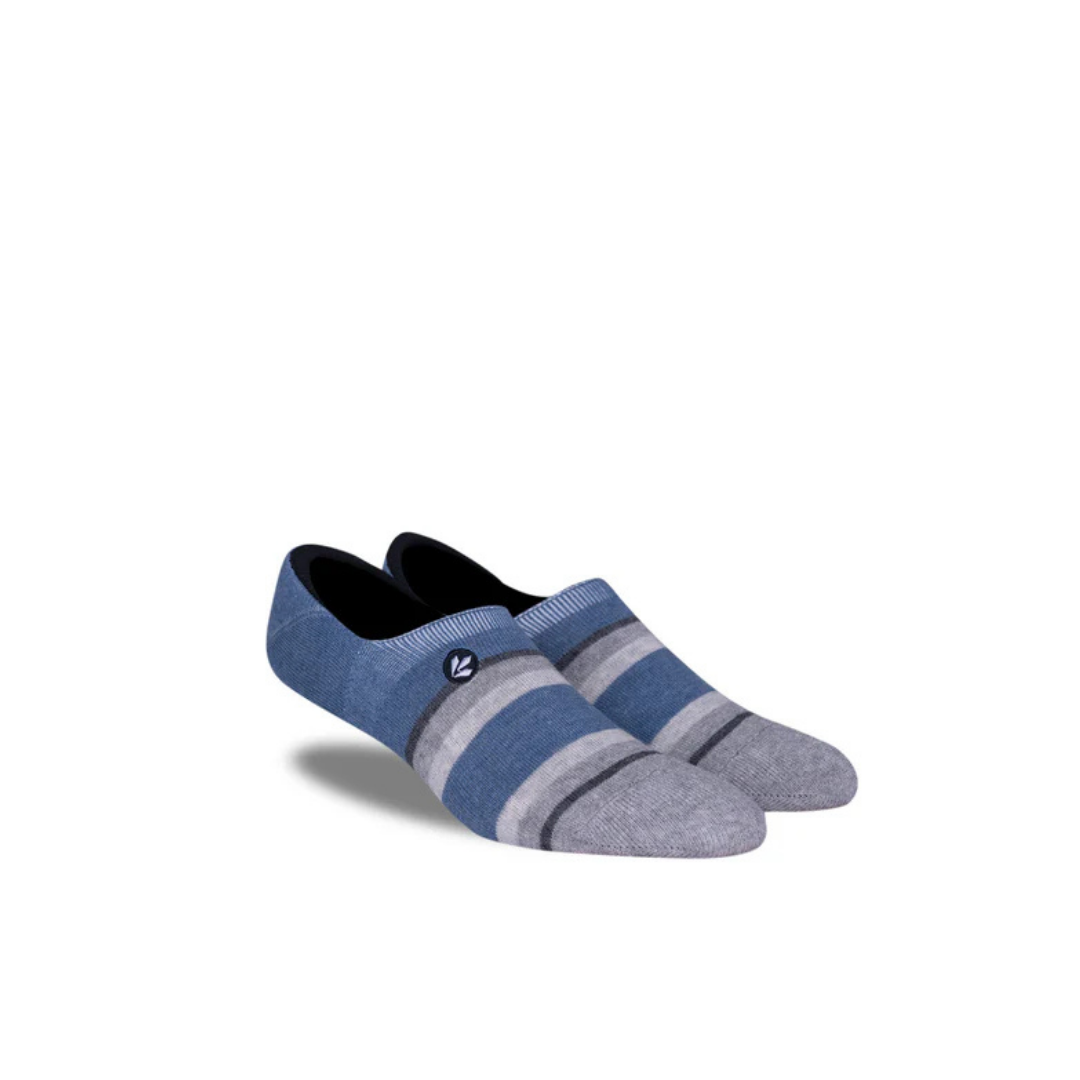 34 StayCool Socks Invisible Stripe Vanguard - Gambar 1