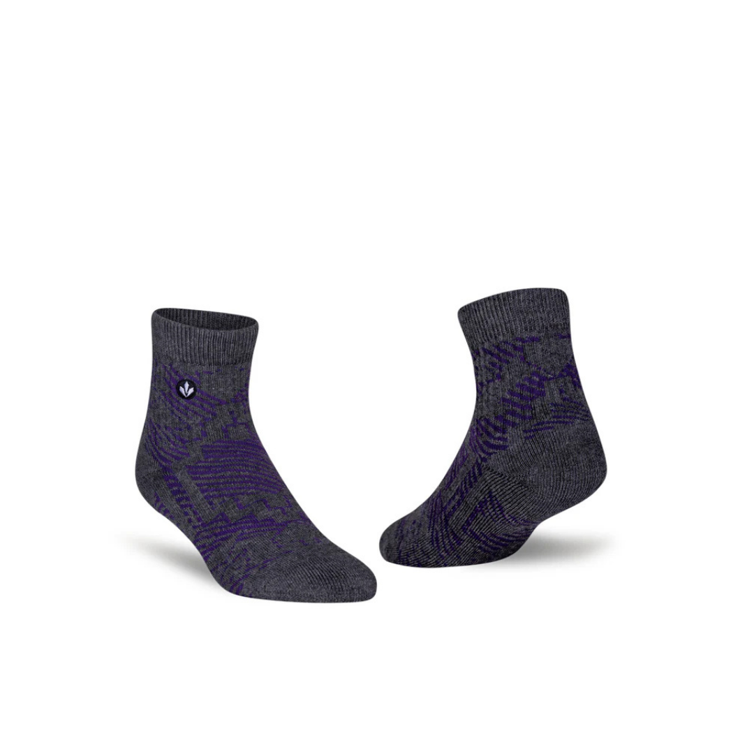 36 StayCool Socks Ankle Woodcut Sabbath - Gambar 1