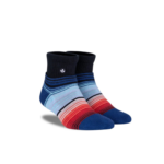 StayCool Socks Ankle Double Layer Serape