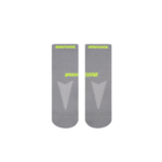 StayCool Socks Ankle Active Vtex Gunmetal - Gambar 2