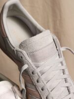 Adidas Handball Spezial Orbit Grey Wonder Quartz Womens JR3629 - Gambar 4
