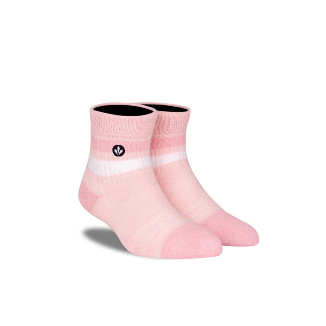 91 StayCool Socks Ankle Basic Classic Rose - Gambar 1