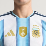 Adidas Jersey Player Issue Home Argentina 26 JM5897 - Gambar 4