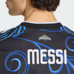 Adidas Jersey Stadium Away Argentina 26 Messi KH3940 - Gambar 6