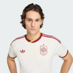 Adidas Jersey Stadium Away Spanyol 26 JN4397 - Gambar 4