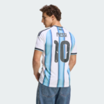 Adidas Jersey Stadium Home Argentina 26 Messi KA8117 - Gambar 5