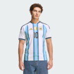 Adidas Jersey Stadium Home Argentina 26 Messi KA8117 - Gambar 3