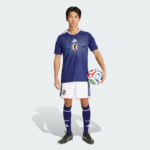 Adidas Jersey Stadium Home Jepang 26 KD3345 - Gambar 3