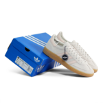 Adidas Handball Spezial Orbit Grey Wonder Quartz Womens JR3629 - Gambar 2