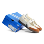 Adidas Samba Jane Summer Glow Off White Gum Womens LA5398 - Gambar 2