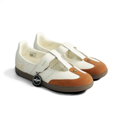 Adidas Samba Jane Summer Glow Off White Gum Womens LA5398