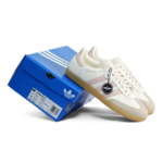Adidas Samba Og Off White Sandy Pink Gum Womens IH9059 - Gambar 2