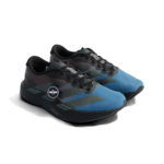 Adidas Adizero Evo SL Woven Black Blue Metallic Mens KJ1994