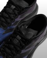 Adidas Adizero Evo SL Woven Black Blue Metallic Mens KJ1994 - Gambar 4