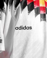 Adidas Jersey Germany Home 1994 White Unisex JN3705 - Gambar 10