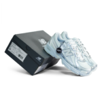 New Balance 740 Glint Blue GS G7407LM - Gambar 2
