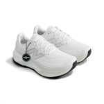 New Balance Fresh Foam X More V6 White With Reflection Grey Matter Womens WMORLA6