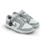 Nike Dunk Low Next Nature Light Smoke Grey Womens DD1873 113