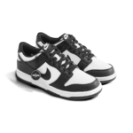 Nike Dunk Low White Black Panda GS IU7766 100
