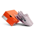 Nike Vomero 18 Particle Rose Silt Red Gs HQ2157 602 - Gambar 2