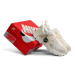 Nike Vomero 5 Chalk Sail Gs HF6996 110 - Gambar 2
