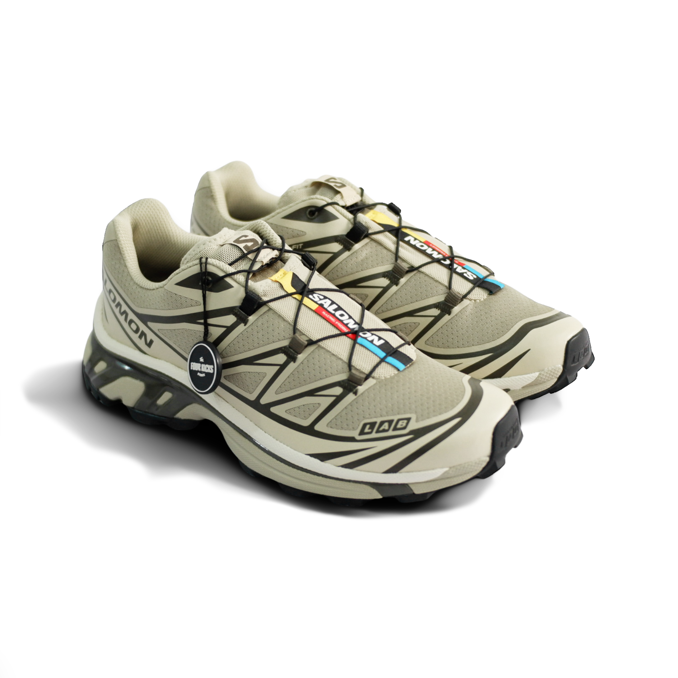 Salomon Trail Run Lifestyle Shoes XT-6 Eucalyptus Grape Leaf Mens 479898 (1) Salomon XT-6 Eucalyptus Grape Leaf Mens 479898 - Gambar 1