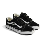 Vans Classic Old Skool Velcro Black White Unisex Adult VN0A3D29OIU