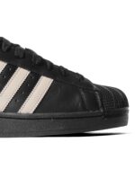 Adidas Superstar Core Black Stone Khaki Unisex Adult IH4173 - Gambar 9
