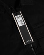 Stone Island OverShirt Chest Pocket Black Unisex - Gambar 8