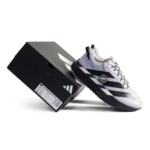 Adidas Adizero Evo Sl Atr Mercedes AMG Glory Grey Mens KI7909 - Gambar 3