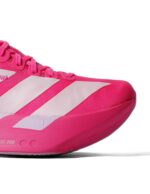 Adidas Adizero Adios Pro 4 Shockn Pink Womens JR1269 - Gambar 9