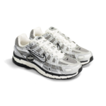 Nike P-6000 Metallic Silver Mens CN0149 001