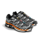 Salomon XT-6 Pewter Black Tumeric Mens L49205800