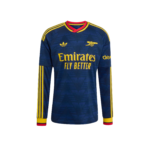 Adidas Jersey Long Sleeve Stadium Away Arsenal FC 26/27 Collegiate Navy KB9938