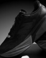 New Balance FuellCell Rebel v5 Black Castelrock Mens MFCXLC5 - Gambar 3