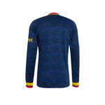 Adidas Jersey Long Sleeve Stadium Away Arsenal FC 26/27 Collegiate Navy KB9938 - Gambar 2