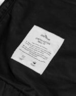 Stone Island Hoodie Jacket Stretch Cotton Twill-TC Black Unisex - Gambar 9