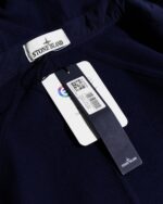 Stone Island Jacket Soft-Shell R e.dye Technology Blue Unisex - Gambar 8