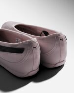 Puma Catch Soleil Ballerina Misty Pink Black Womens 404642 06 - Gambar 3