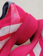 Adidas Adizero Adios Pro 4 Shockn Pink Womens JR1269 - Gambar 7