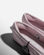 Puma Catch Soleil Ballerina Perla Powder Pink Warm White Womens 407228 01 - Gambar 3
