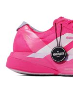 Adidas Adizero Adios Pro 4 Shockn Pink Womens JR1269 - Gambar 8