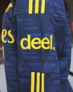 Adidas Jersey Long Sleeve Stadium Away Arsenal FC 26/27 Collegiate Navy KB9938 - Gambar 6