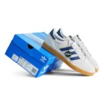 Adidas Gazelle Team Collegiate Navy Unisex JH5422 - Gambar 2