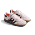 Adidas Handball Spezial Sandy Pink Aurora Coffee Gum Womens IH1499
